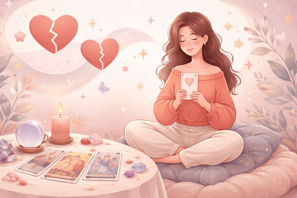 tarot card reader in Zirakpur