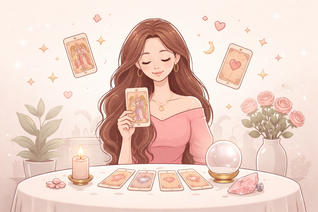 tarot card reader in Zirakpur