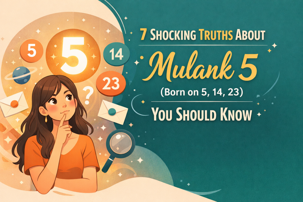 Best Numerologist in Zirakpur