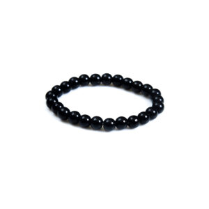 Black tourmaline bracelet