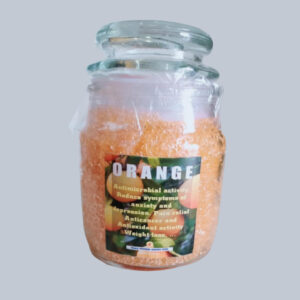 Orange Salt