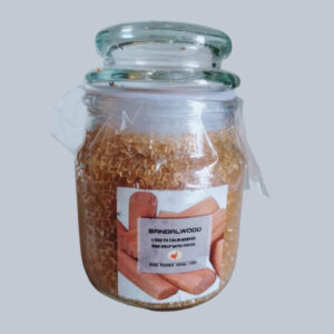 Sandalwood salt 1