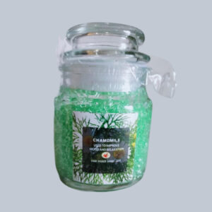 Chamomile salt