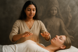Reiki Rituals for Each Navratri Day