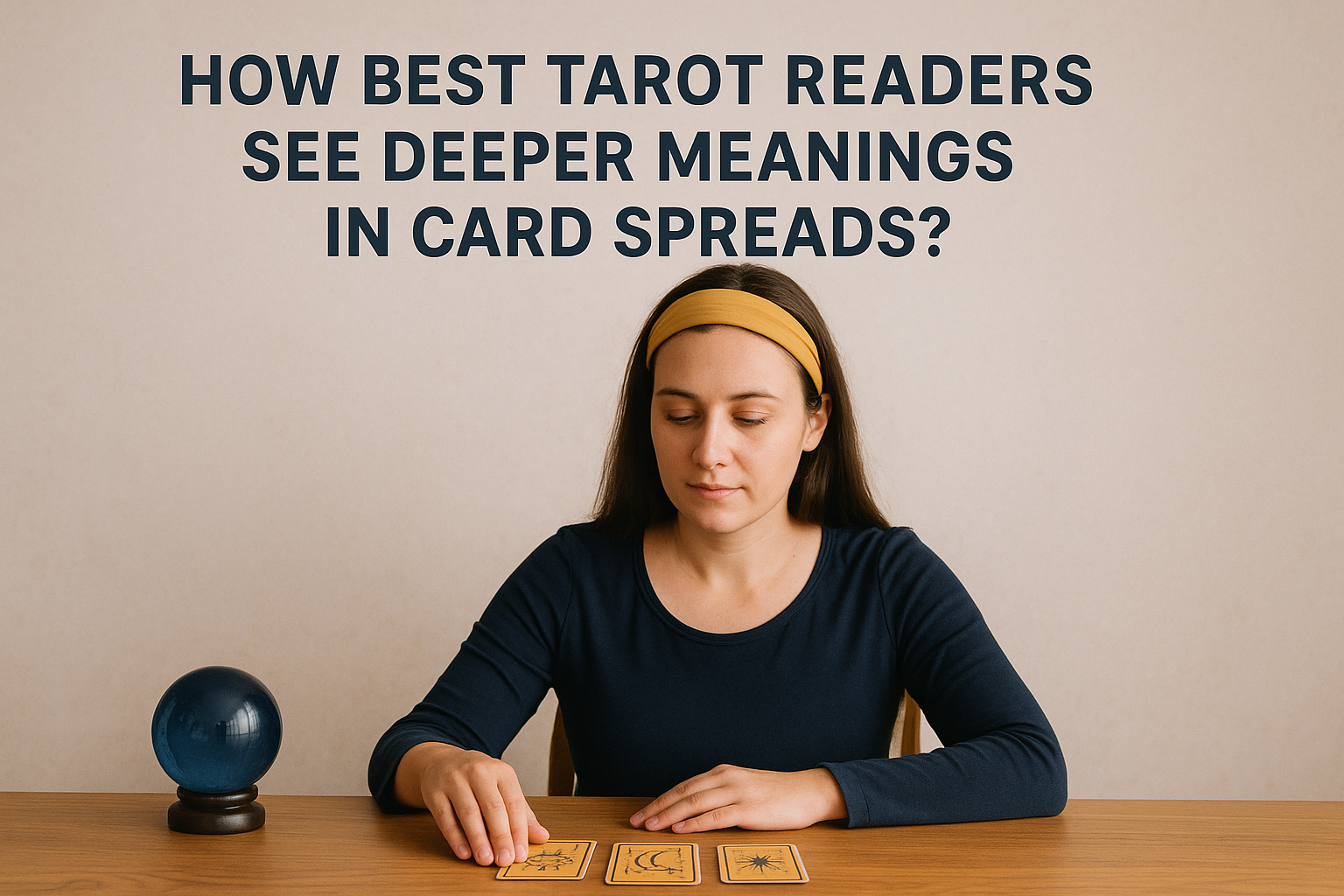 Best Tarot Card Reader