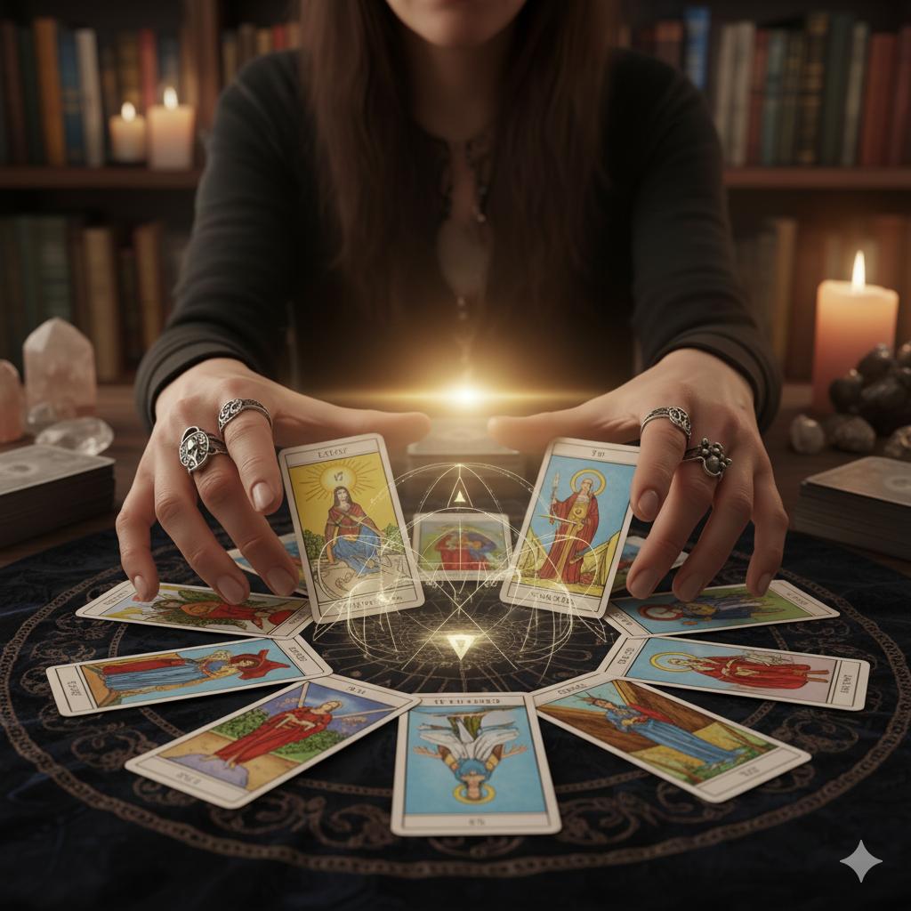 Best Tarot Reader
