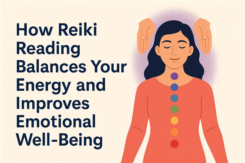 Reiki Reading