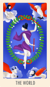 tarot card 