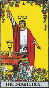 Tarot Card
