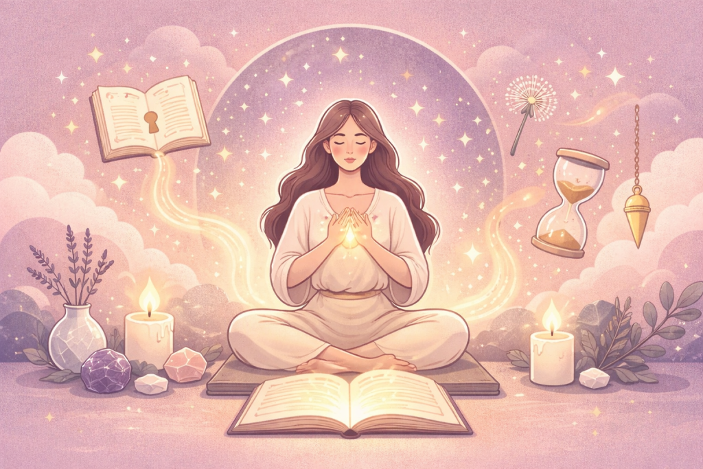 Akashic Record Reading