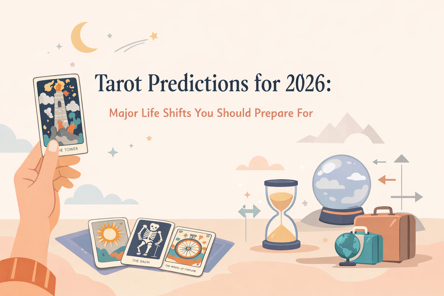 Tarot Card Predictions