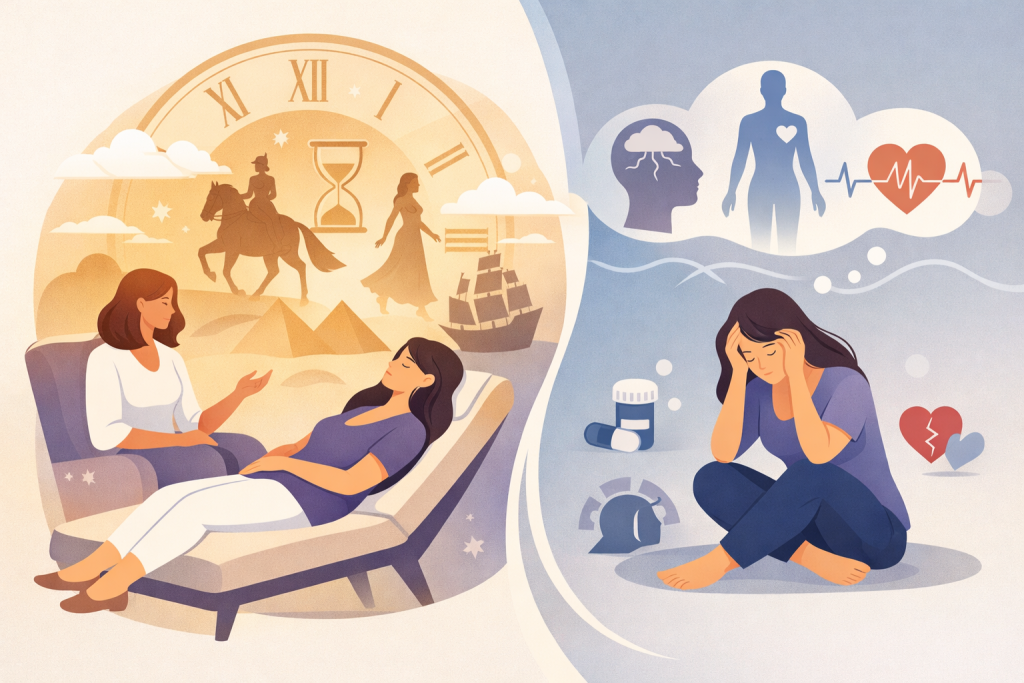 Past Life Regression