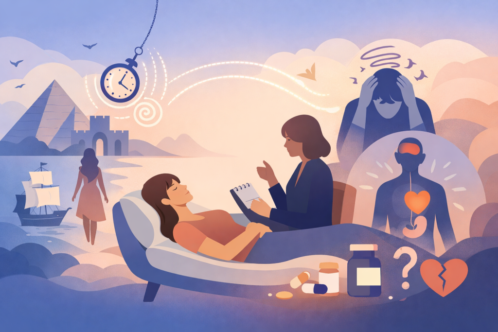 Past Life Regression
