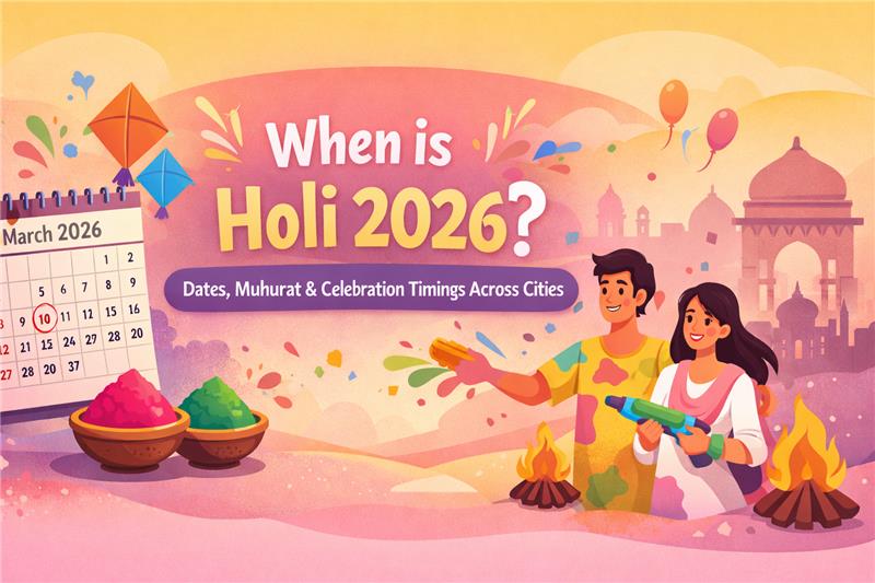 Holi 2026