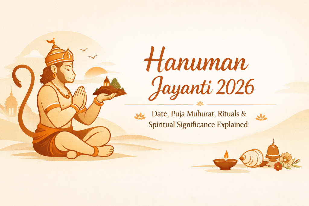 Hanuman Jayanti