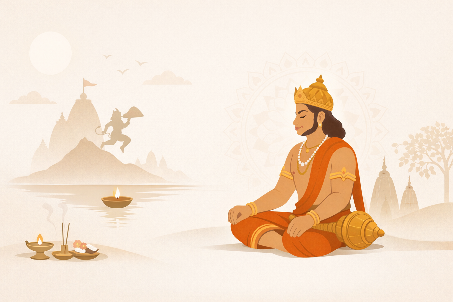Hanuman Jayanti