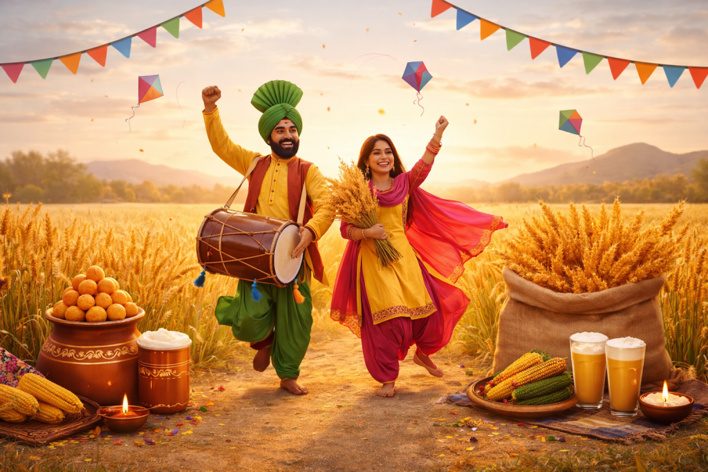 Baisakhi date and time