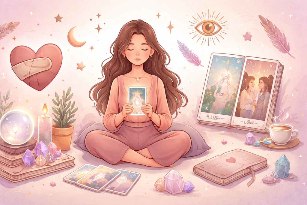 tarot card reader in Zirakpur
