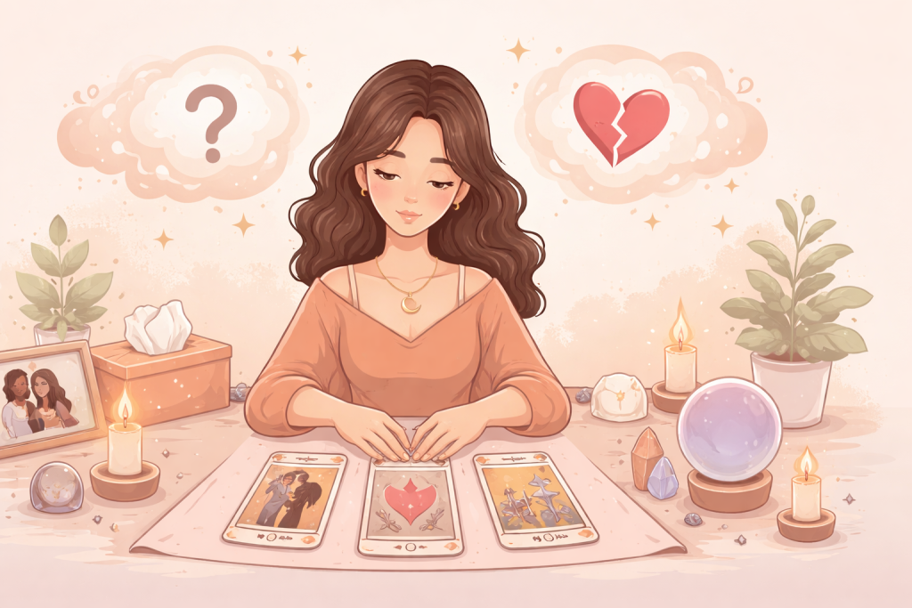 best tarot card reading in Zirakpur
